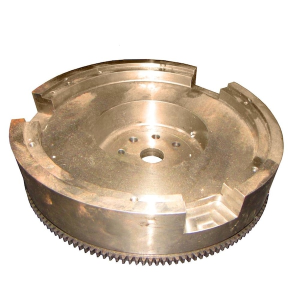 Aftermarket Flywheel with Ring Gear Fits John Deere 5410 5415 5420 5510 5520 5415H RE502964 - main